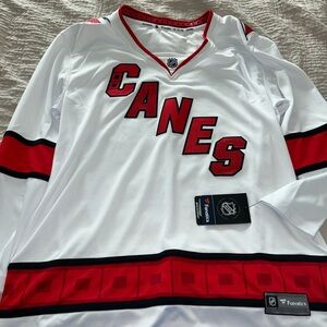 Carolina Hurricanes Jersey